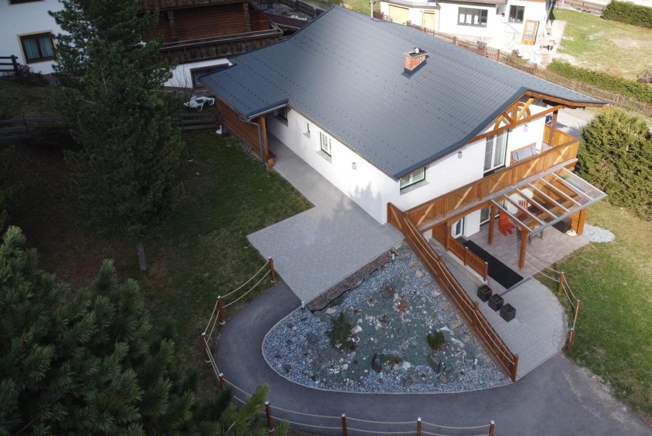 Ferienhaus Weixelbraun 말니츠 외부 사진