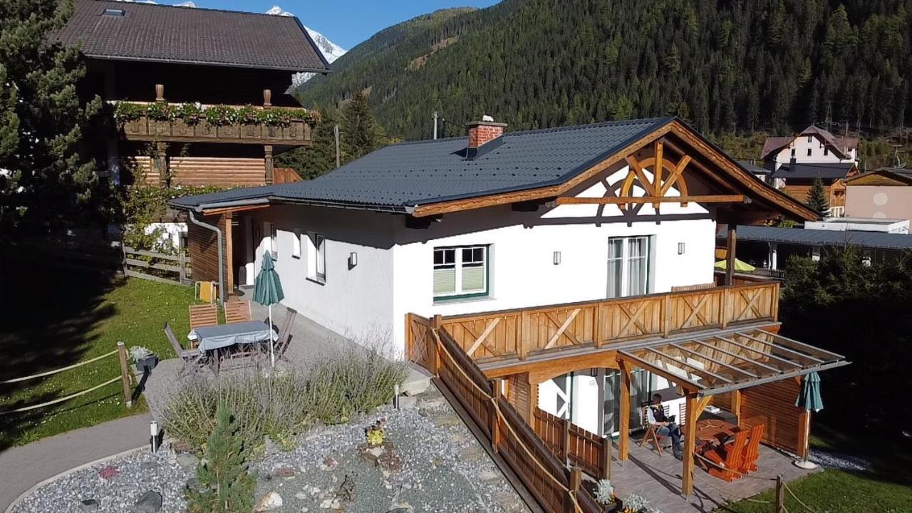 Ferienhaus Weixelbraun 말니츠 외부 사진