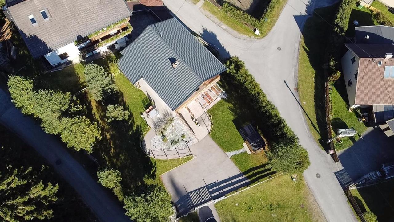 Ferienhaus Weixelbraun 말니츠 외부 사진