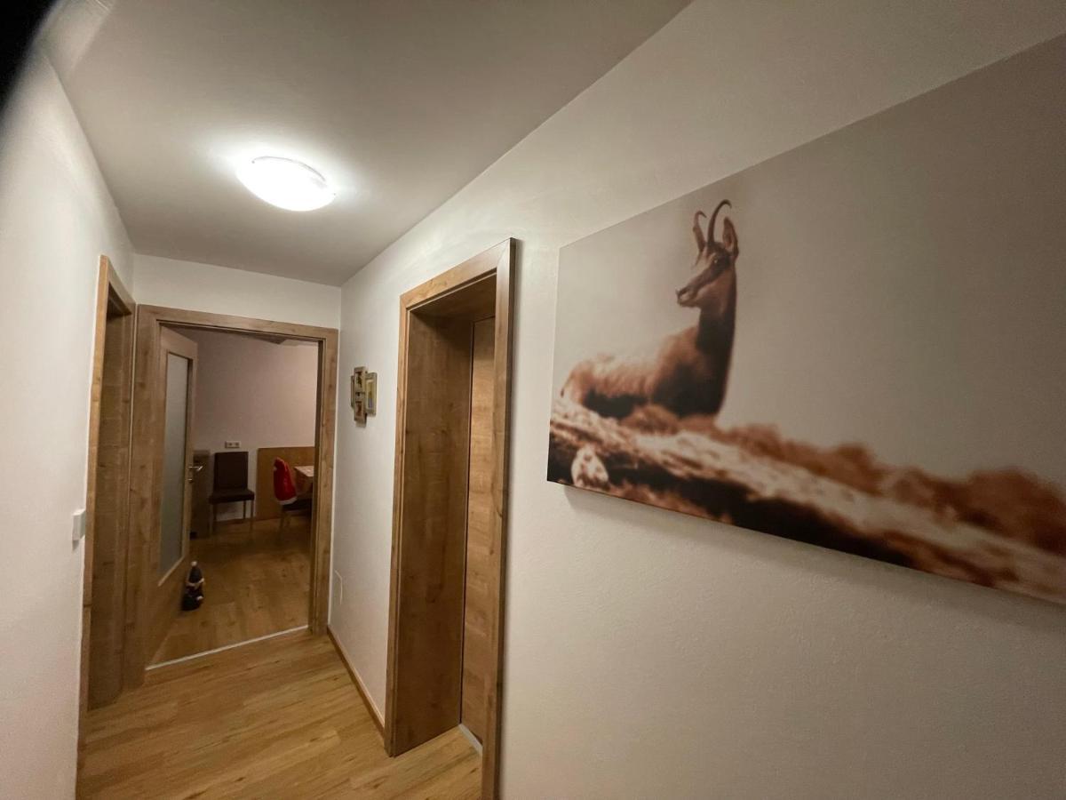 Ferienhaus Weixelbraun 말니츠 외부 사진