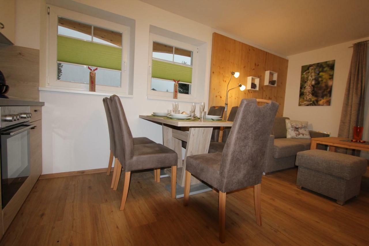 Ferienhaus Weixelbraun 말니츠 외부 사진