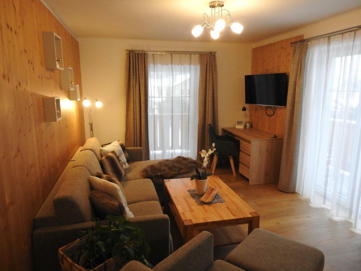 Ferienhaus Weixelbraun 말니츠 외부 사진