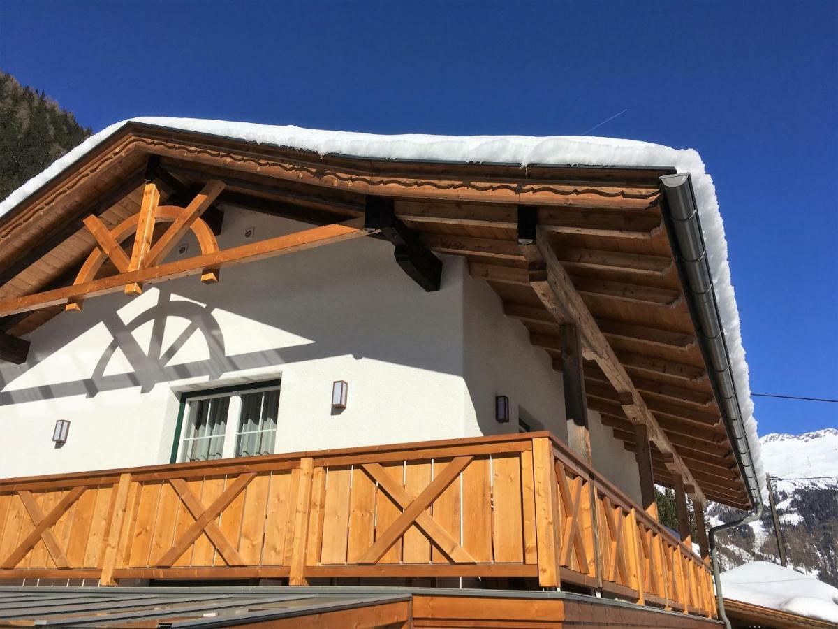 Ferienhaus Weixelbraun 말니츠 외부 사진