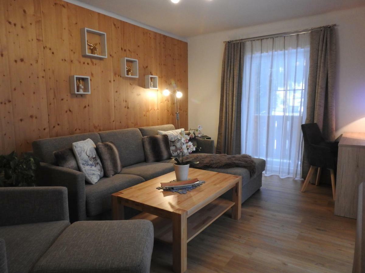 Ferienhaus Weixelbraun 말니츠 외부 사진