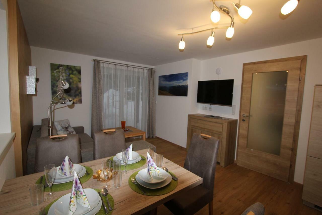 Ferienhaus Weixelbraun 말니츠 외부 사진
