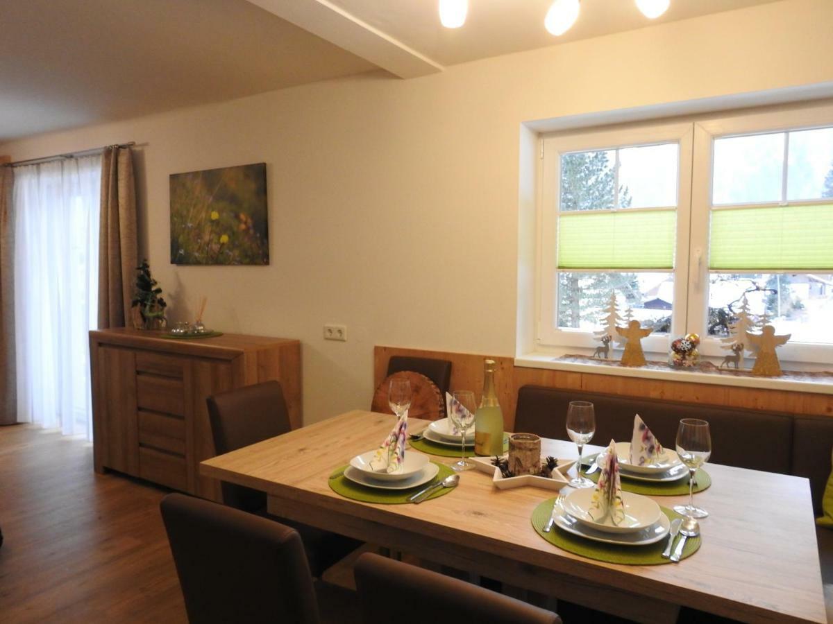 Ferienhaus Weixelbraun 말니츠 외부 사진