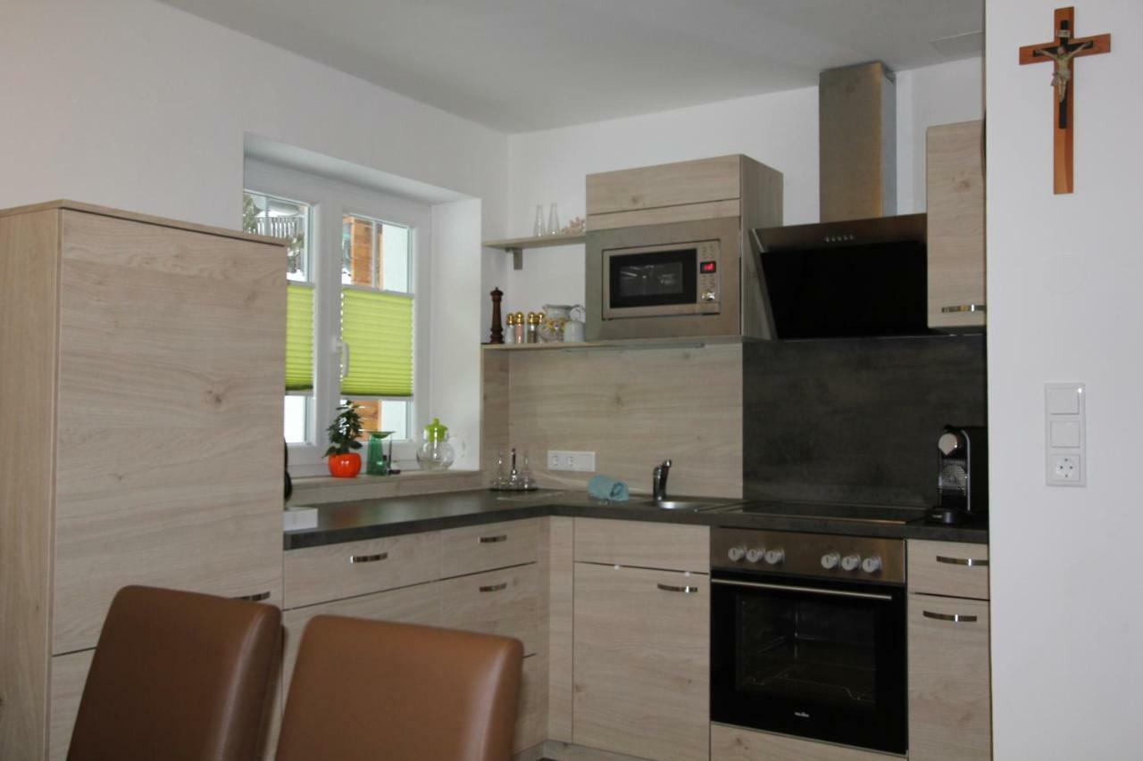 Ferienhaus Weixelbraun 말니츠 외부 사진