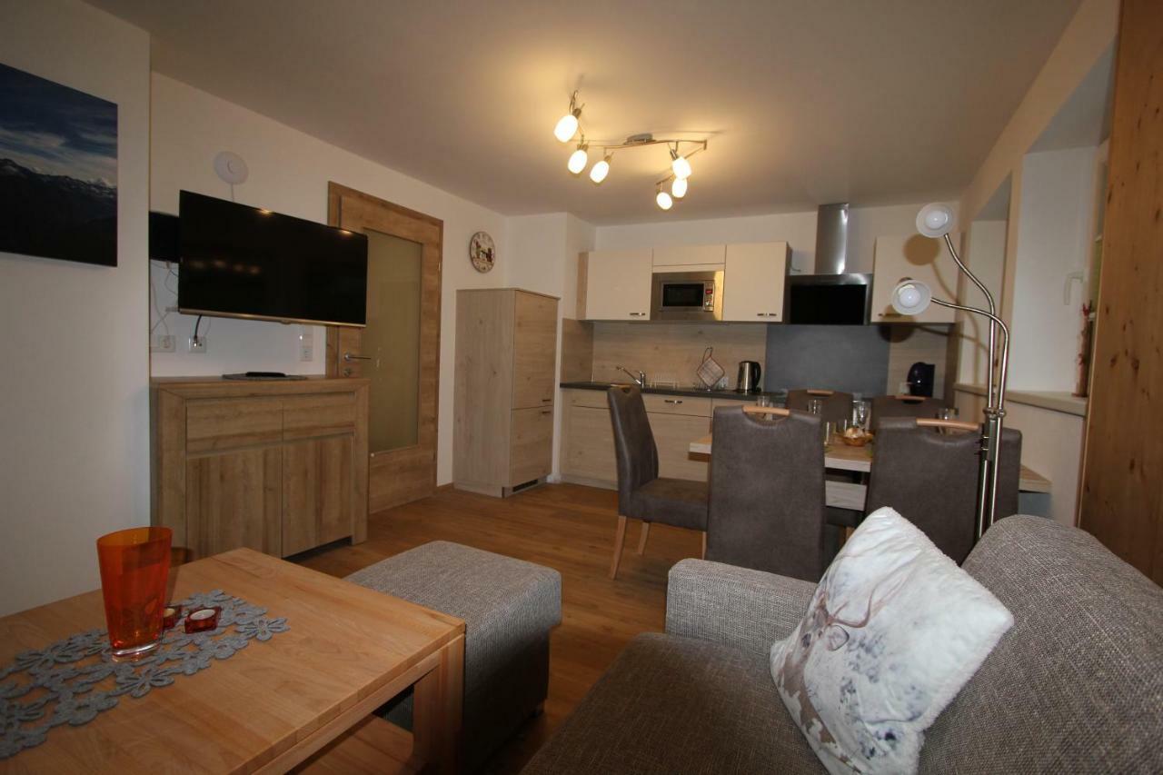 Ferienhaus Weixelbraun 말니츠 외부 사진