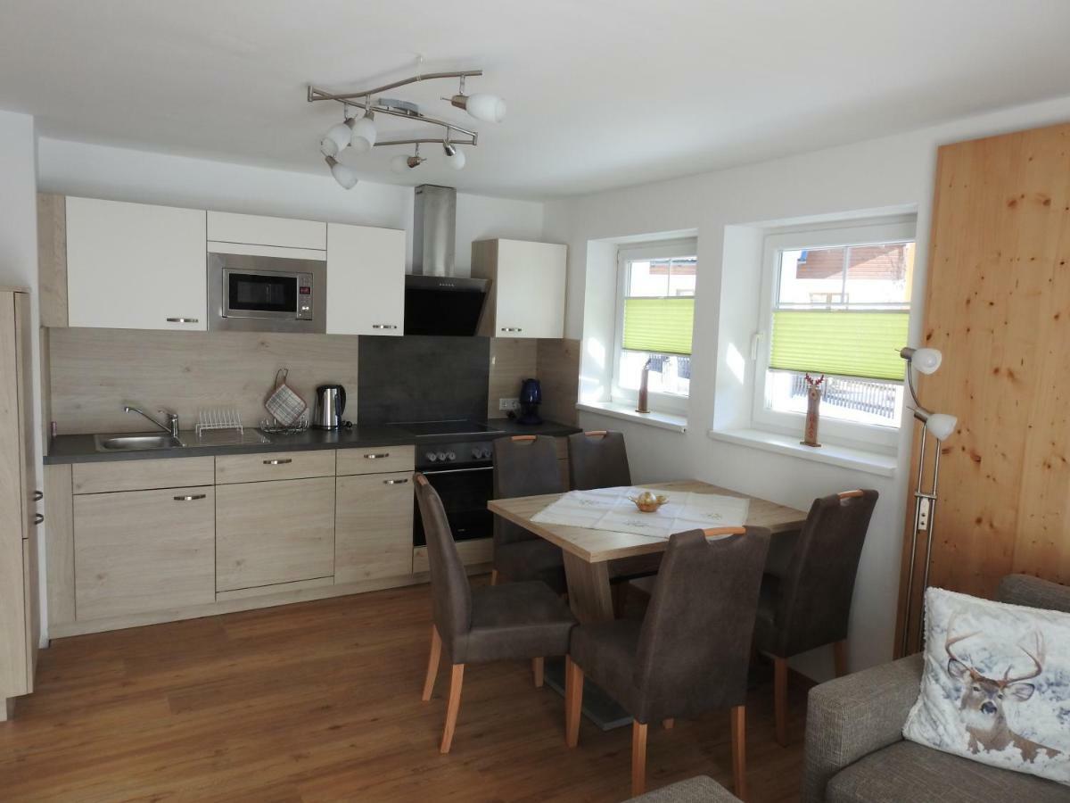 Ferienhaus Weixelbraun 말니츠 외부 사진