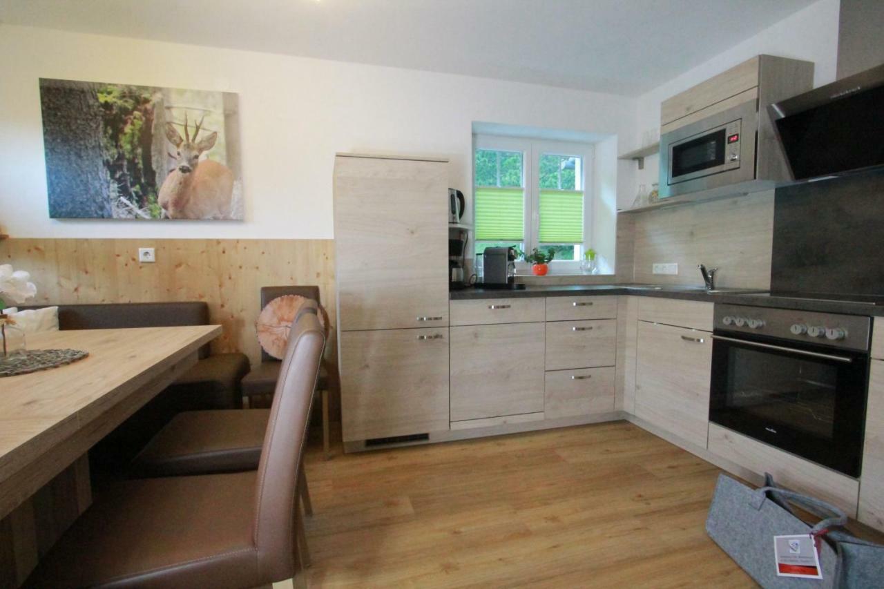 Ferienhaus Weixelbraun 말니츠 외부 사진