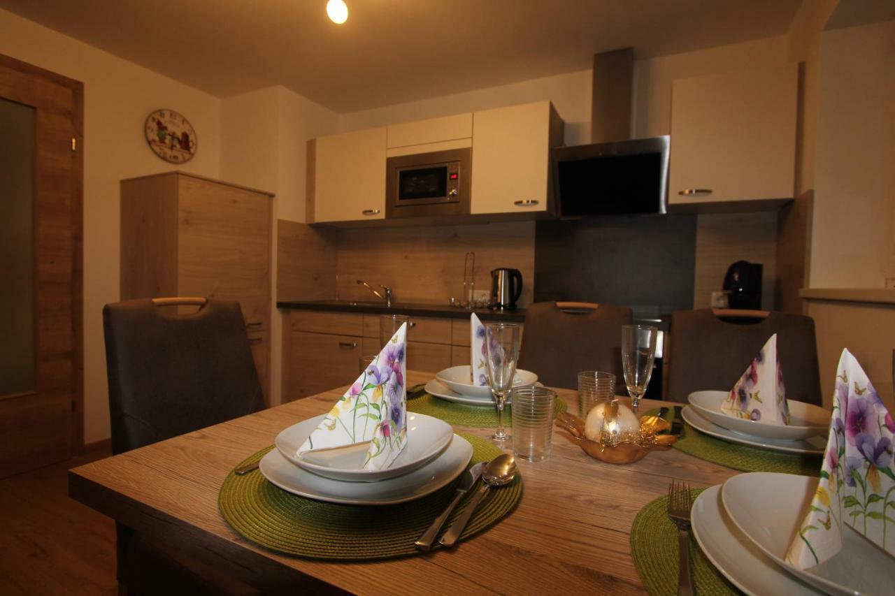 Ferienhaus Weixelbraun 말니츠 외부 사진