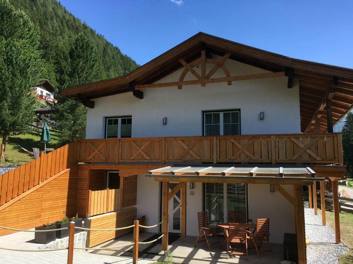 Ferienhaus Weixelbraun 말니츠 외부 사진