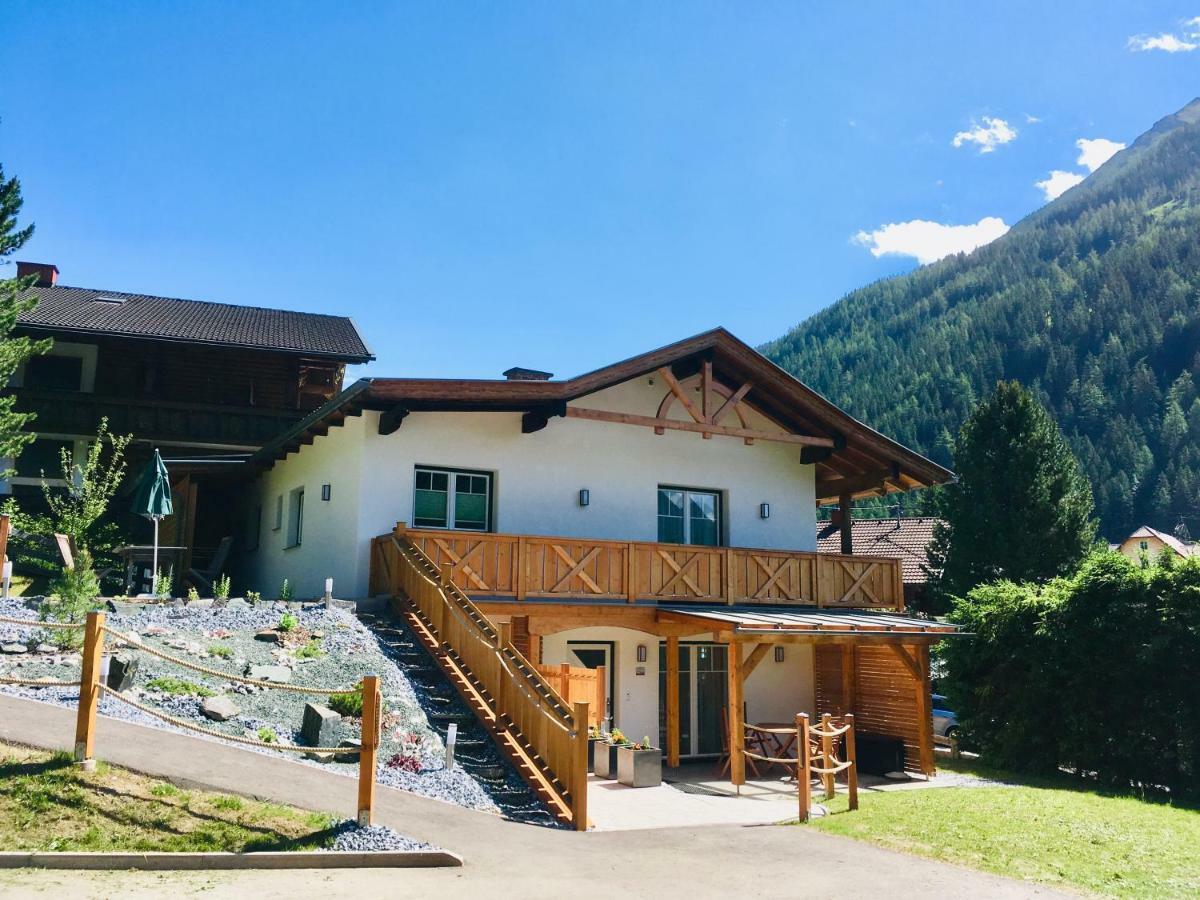 Ferienhaus Weixelbraun 말니츠 외부 사진