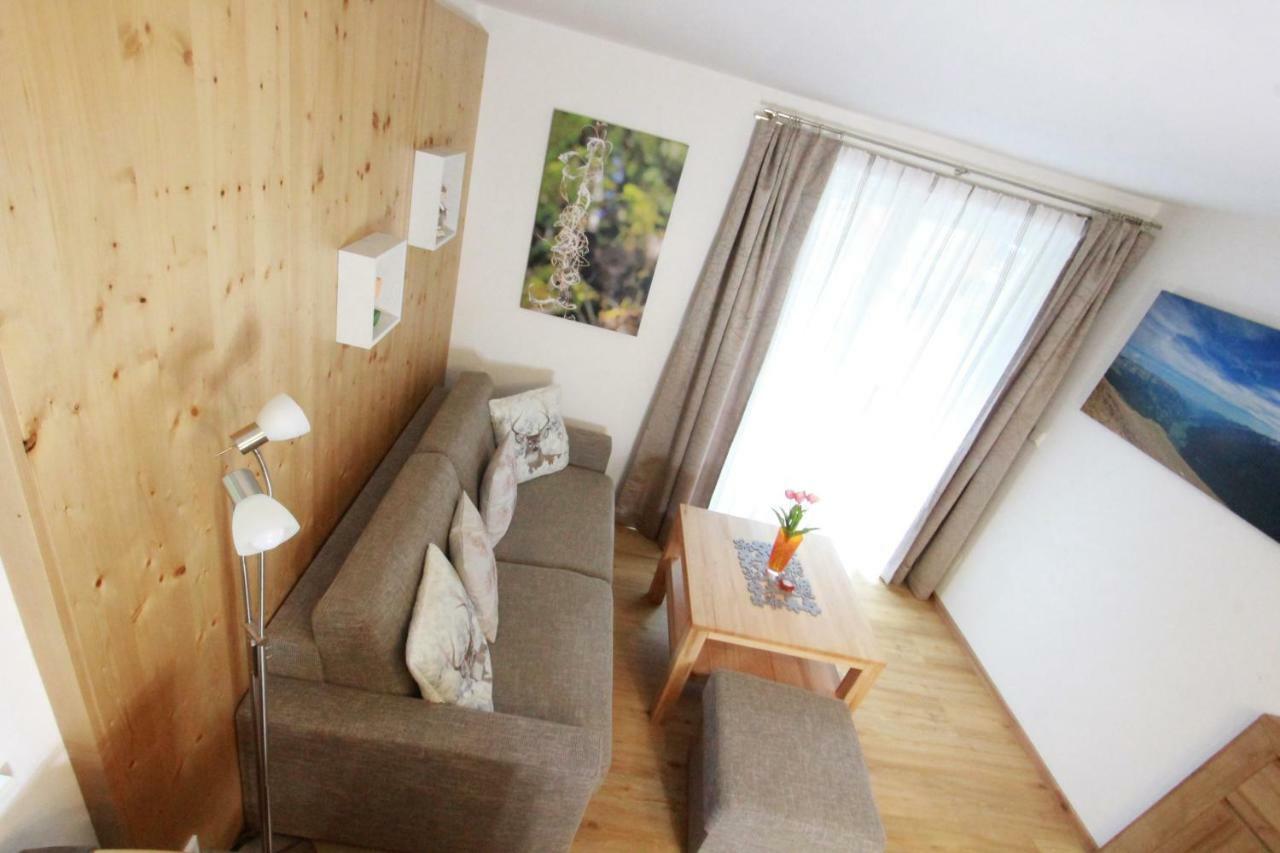 Ferienhaus Weixelbraun 말니츠 외부 사진