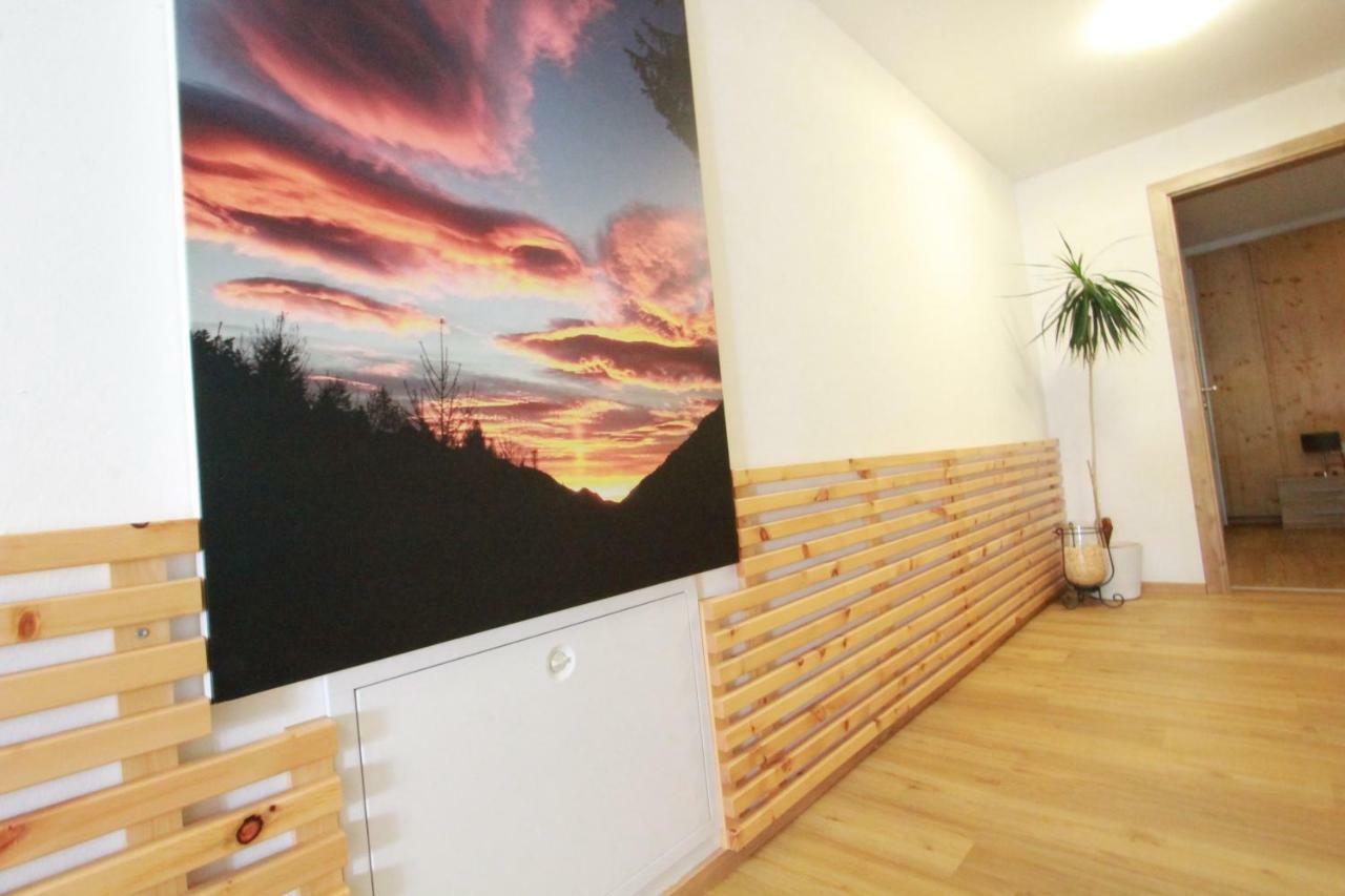 Ferienhaus Weixelbraun 말니츠 외부 사진