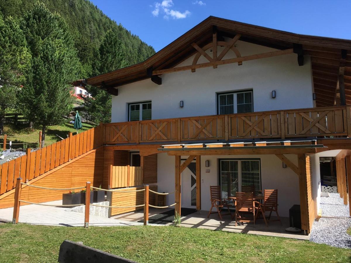 Ferienhaus Weixelbraun 말니츠 외부 사진