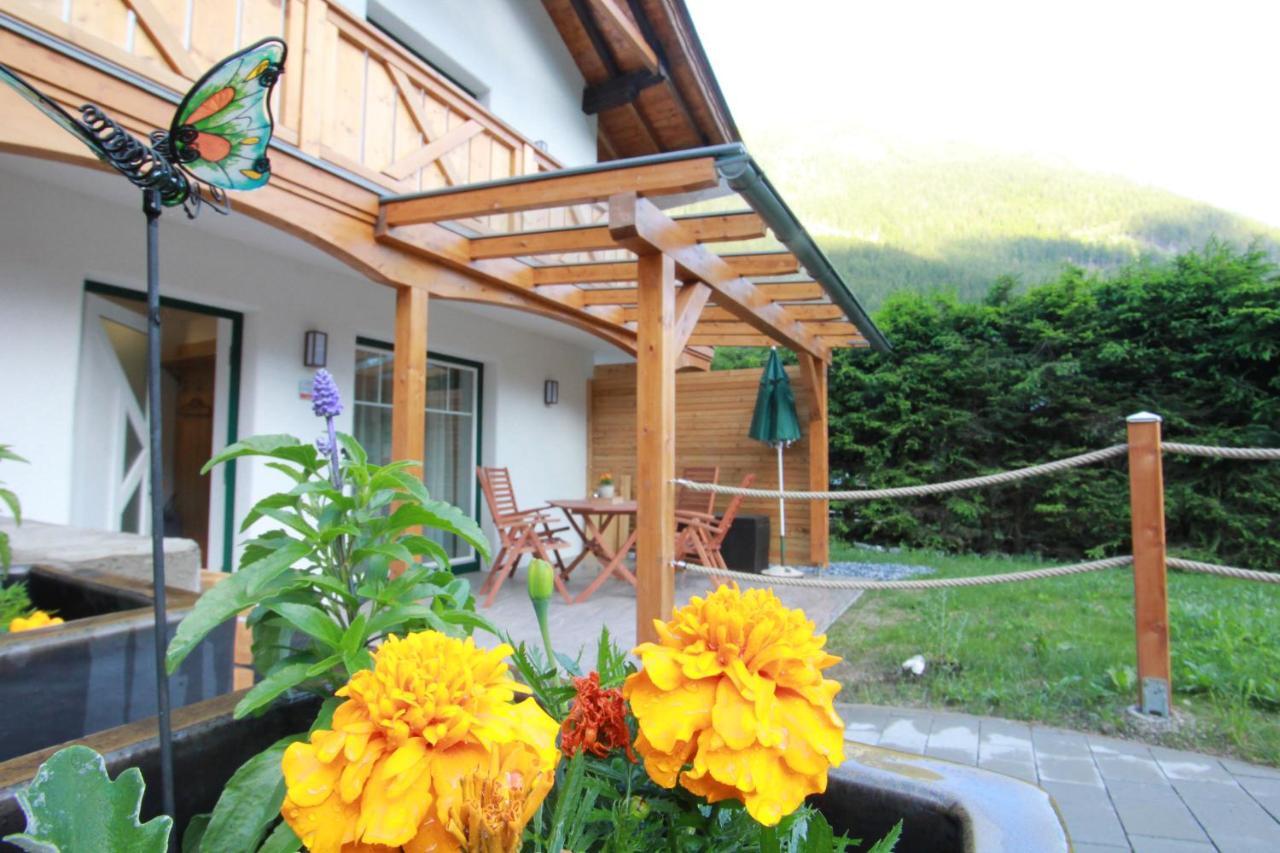 Ferienhaus Weixelbraun 말니츠 외부 사진