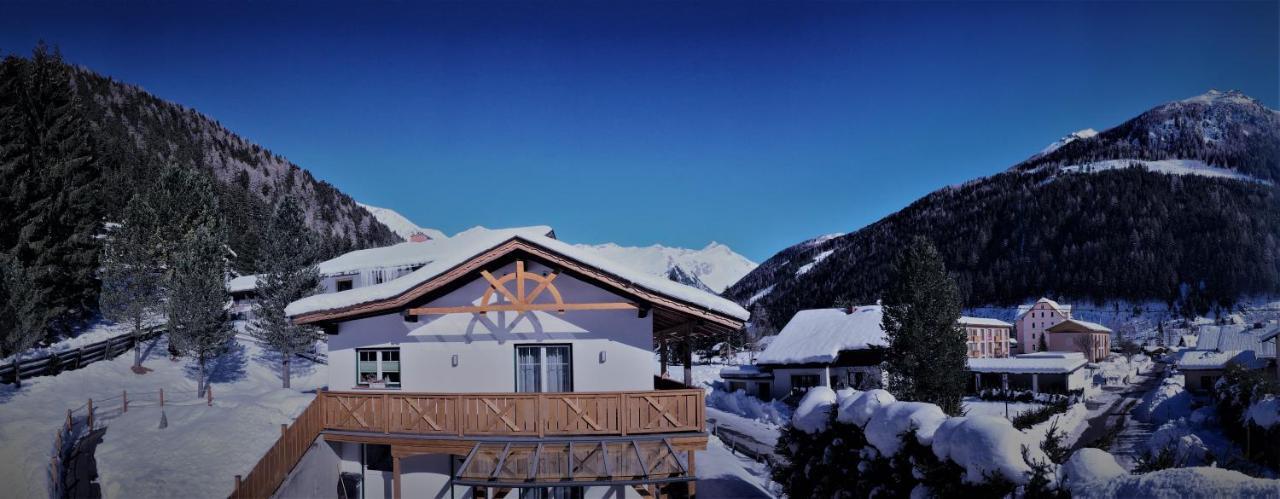 Ferienhaus Weixelbraun 말니츠 외부 사진